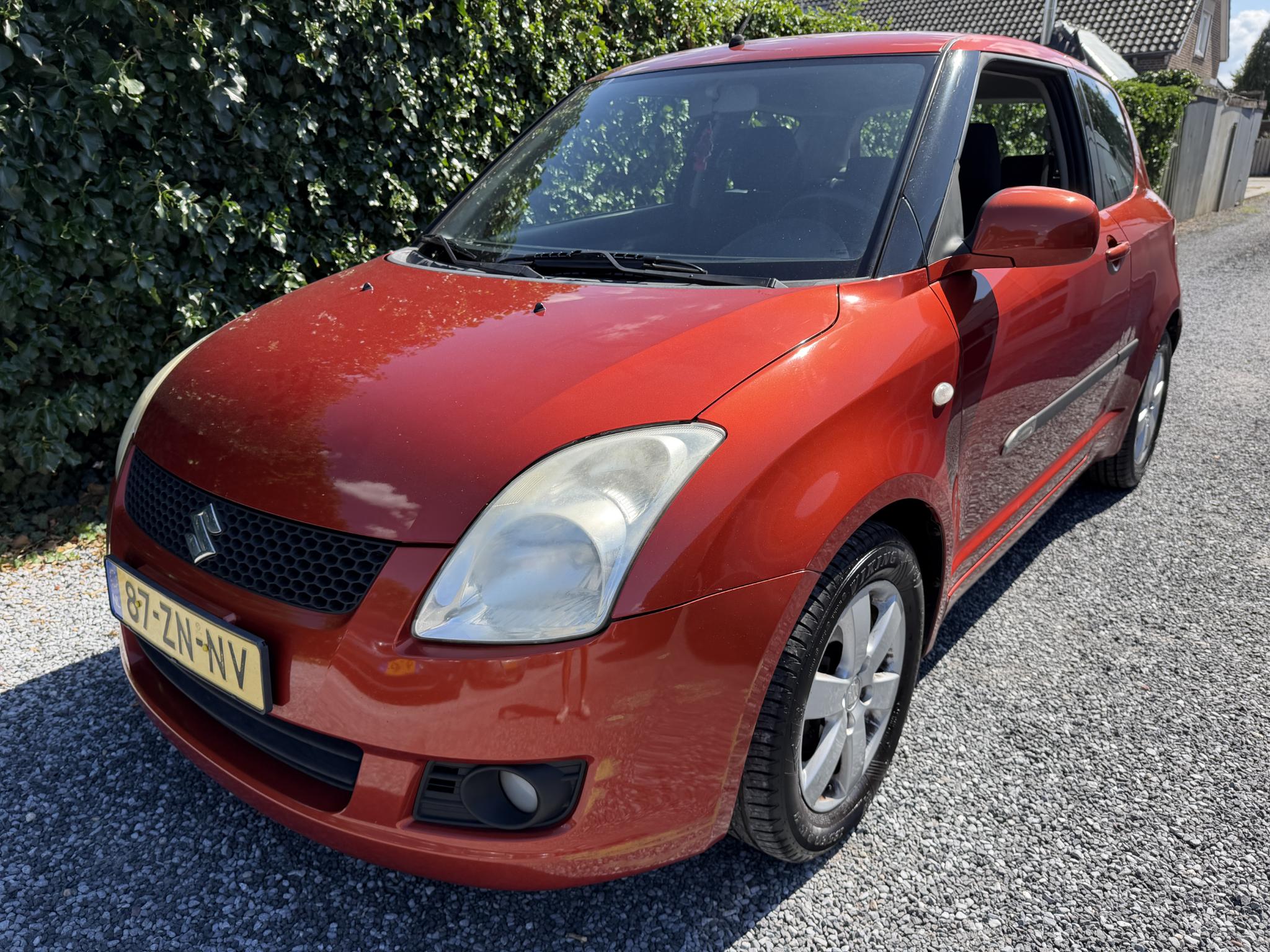 Foto van Suzuki Swift