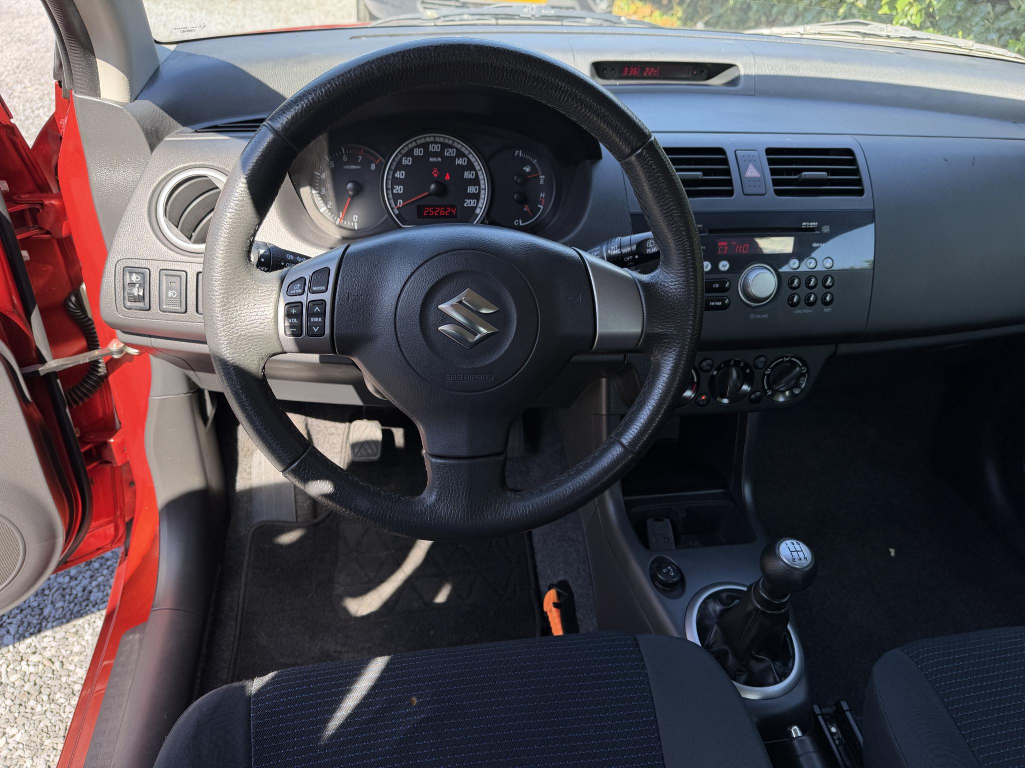 Foto van Suzuki Swift