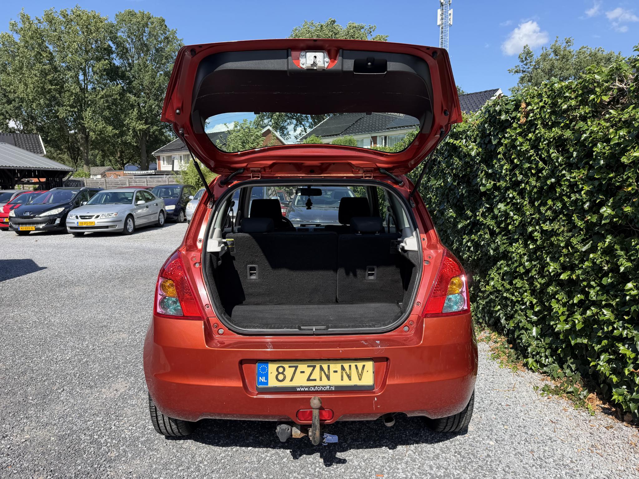 Foto van Suzuki Swift