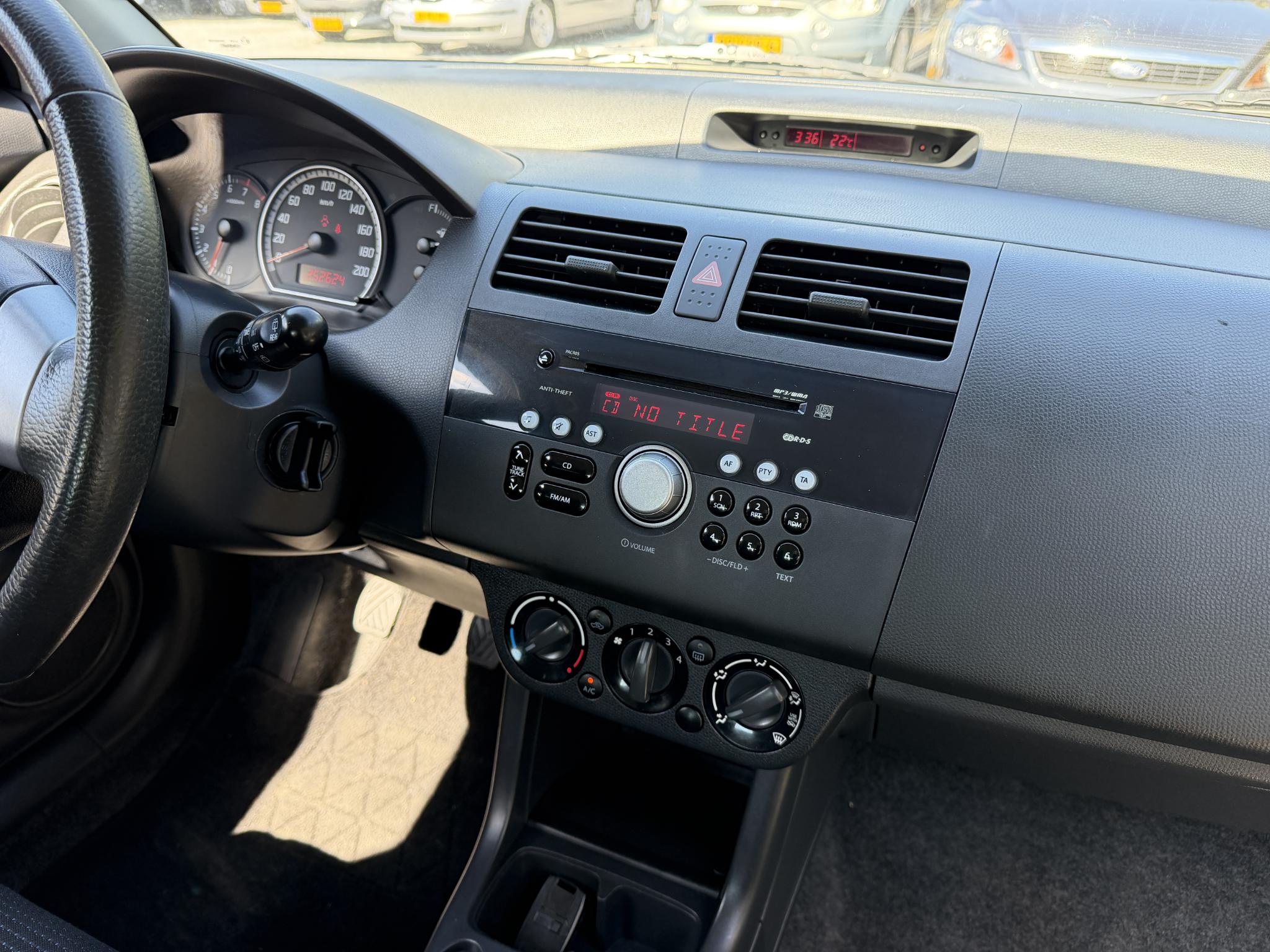 Foto van Suzuki Swift