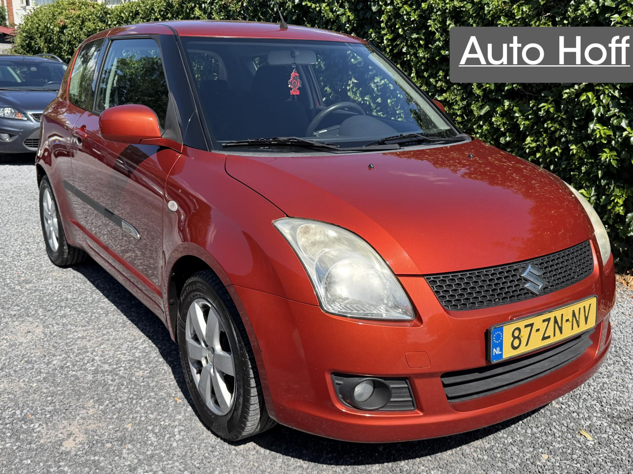 Suzuki Swift 1.3 Exclusive 2008 - voorkant