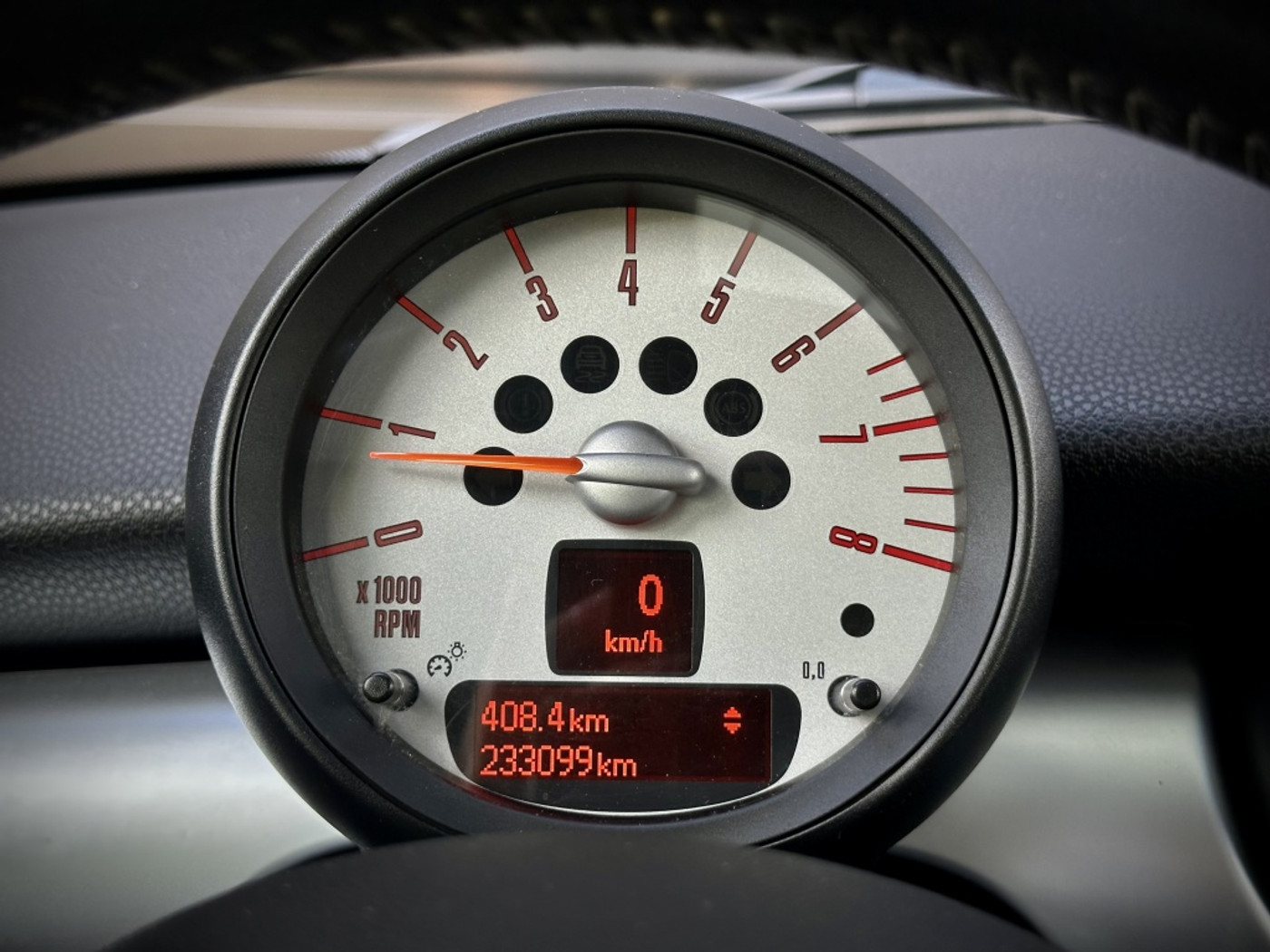 Foto van Mini Cooper
