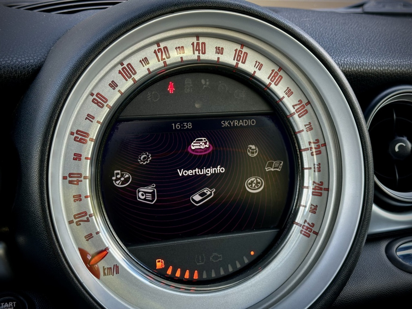 Foto van Mini Cooper