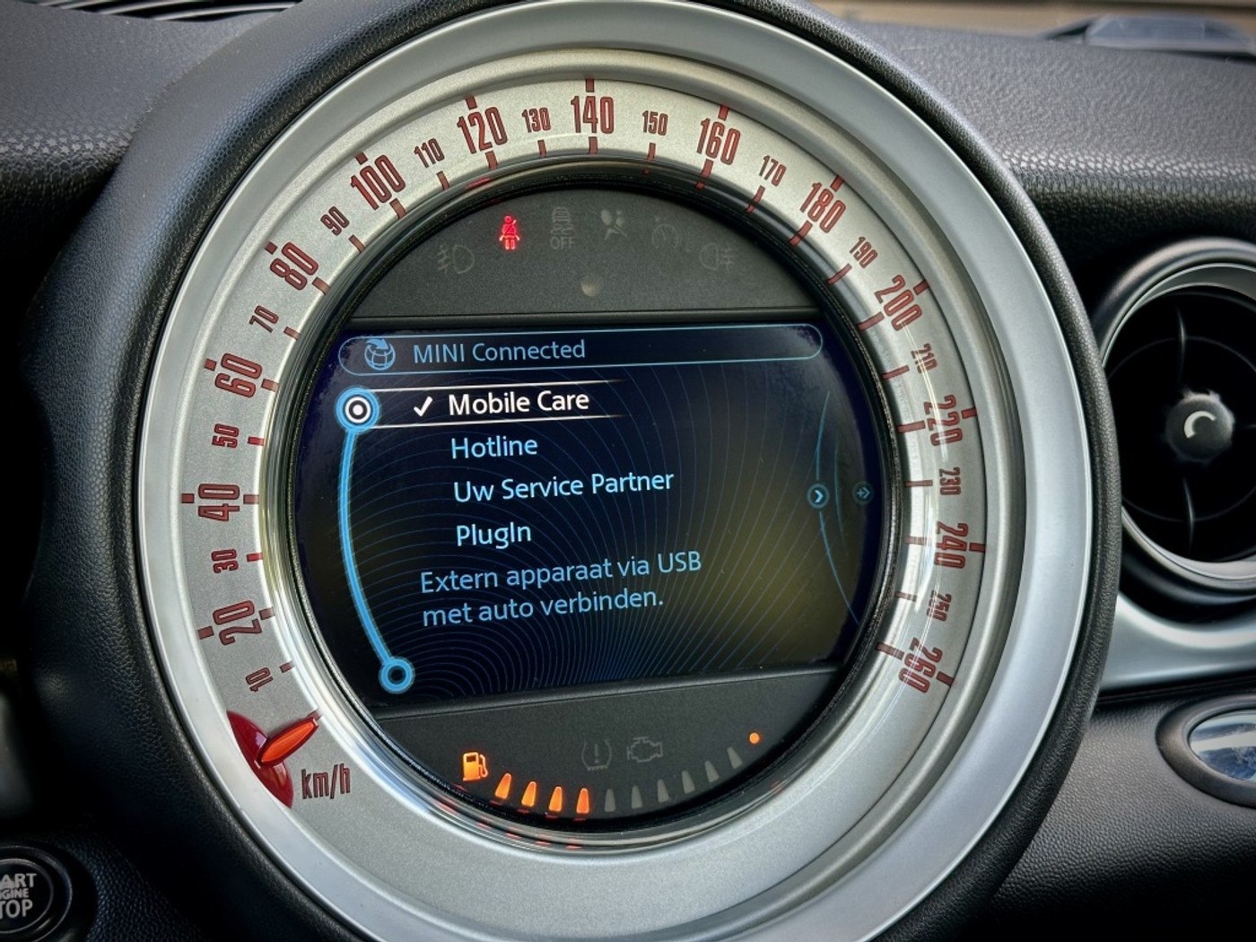 Foto van Mini Cooper