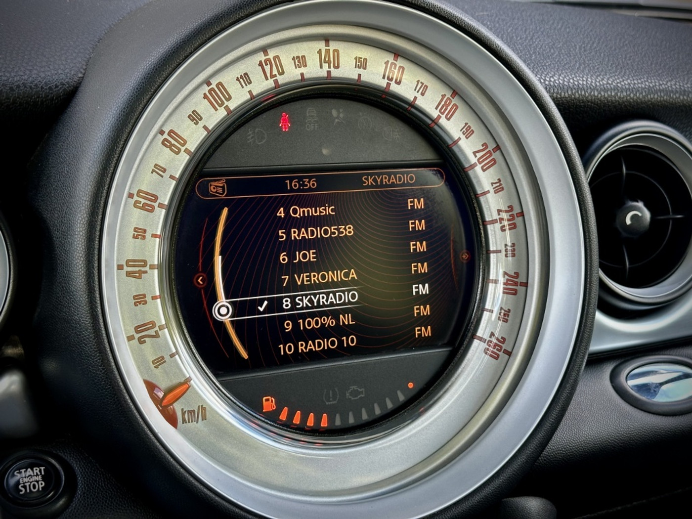 Foto van Mini Cooper