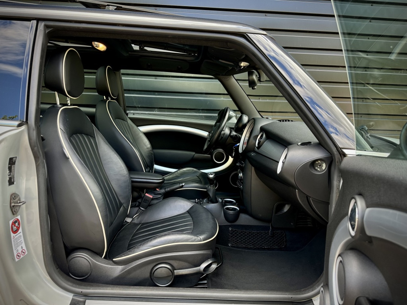 Foto van Mini Cooper