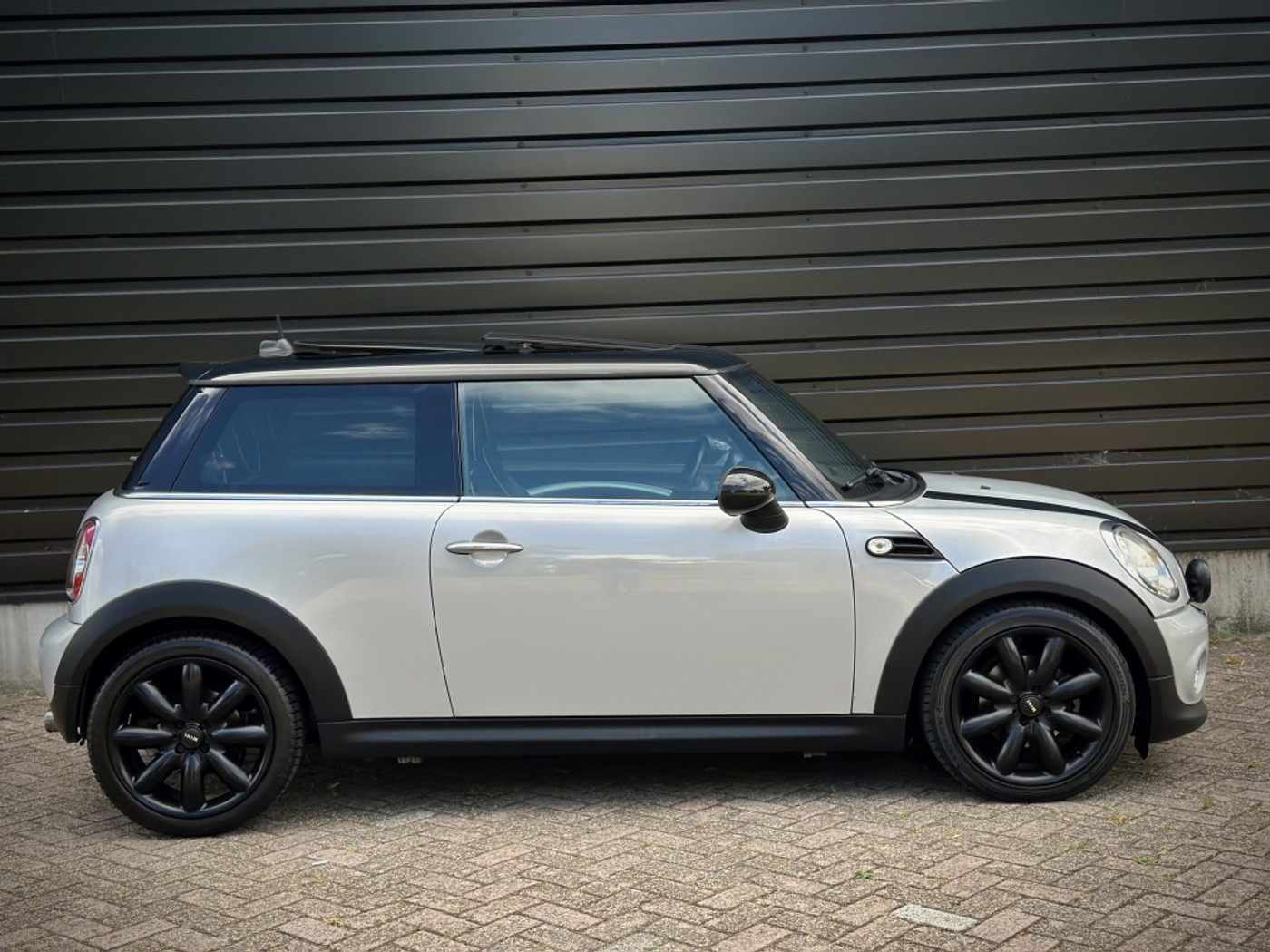 Foto van Mini Cooper