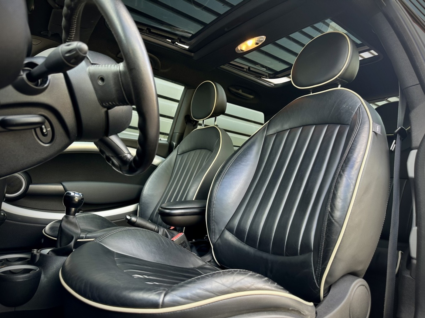 Foto van Mini Cooper