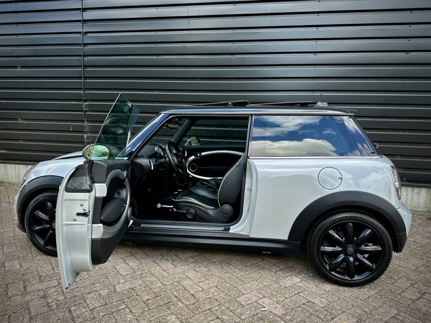 Foto van Mini Cooper