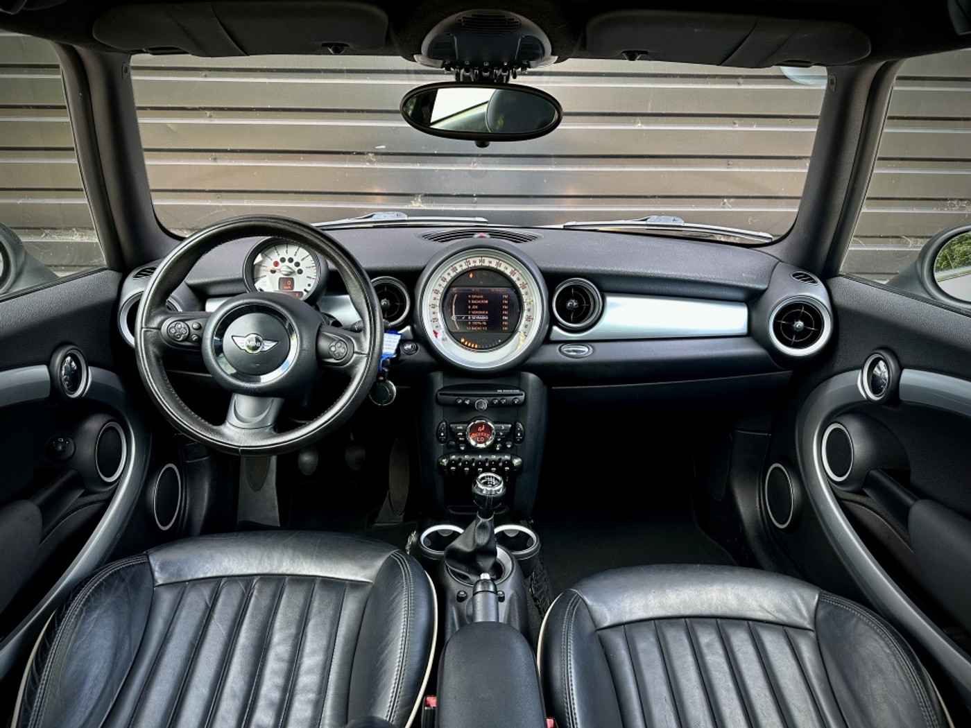 Foto van Mini Cooper