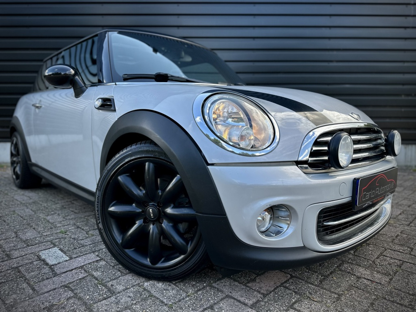 Foto van Mini Cooper