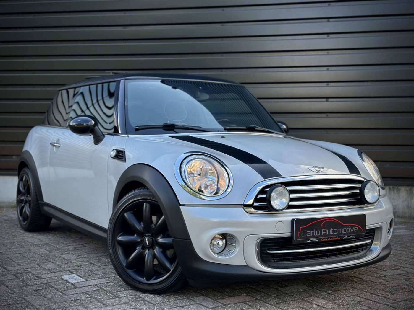 Foto van Mini Cooper