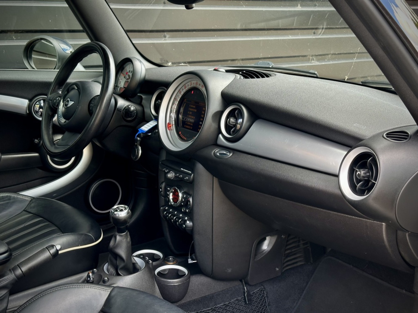 Foto van Mini Cooper