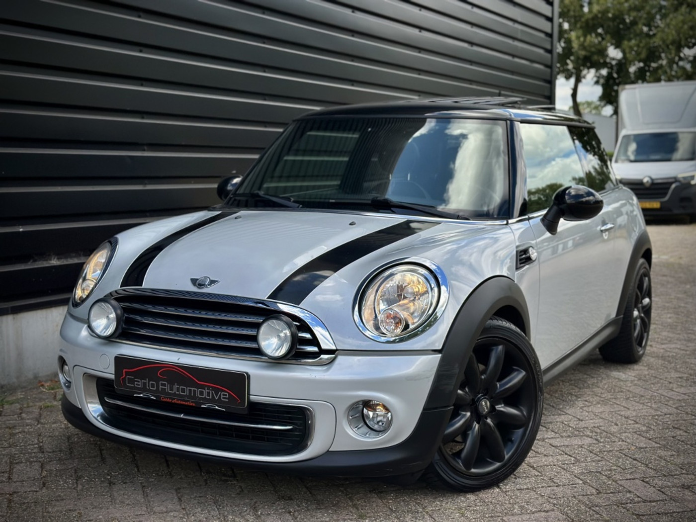 Foto van Mini Cooper