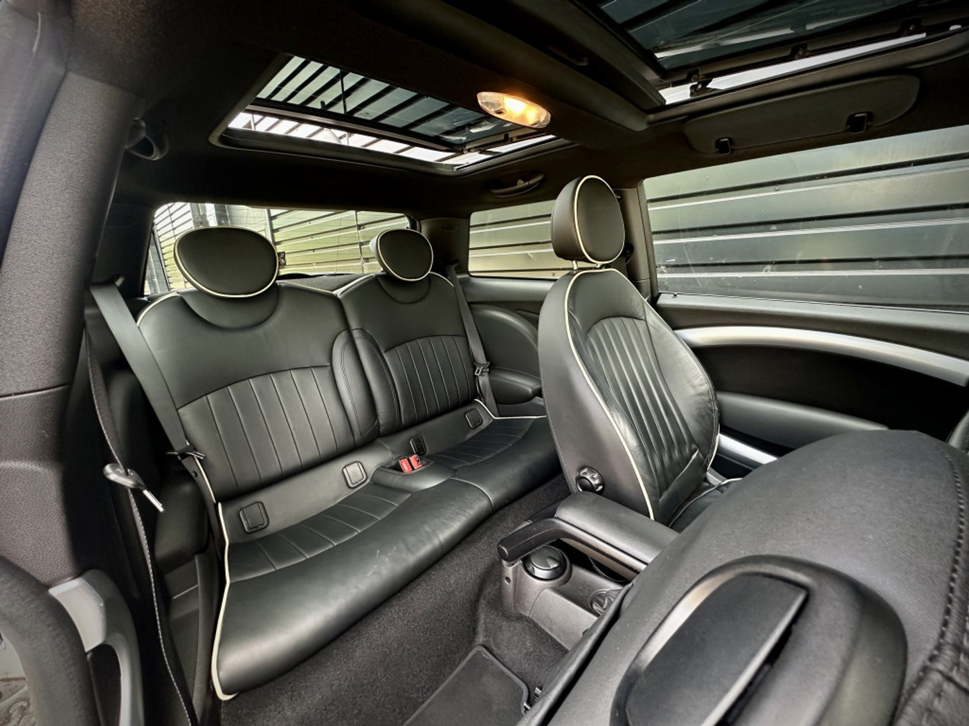 Foto van Mini Cooper