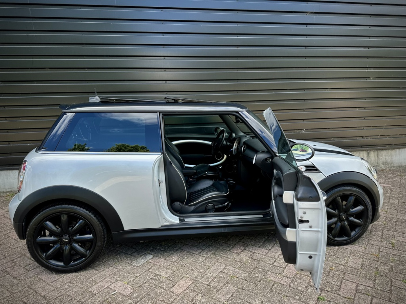 Foto van Mini Cooper