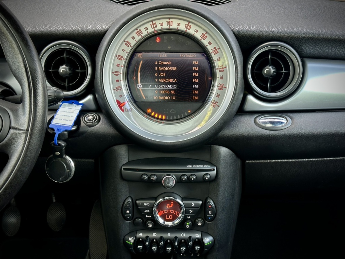 Foto van Mini Cooper