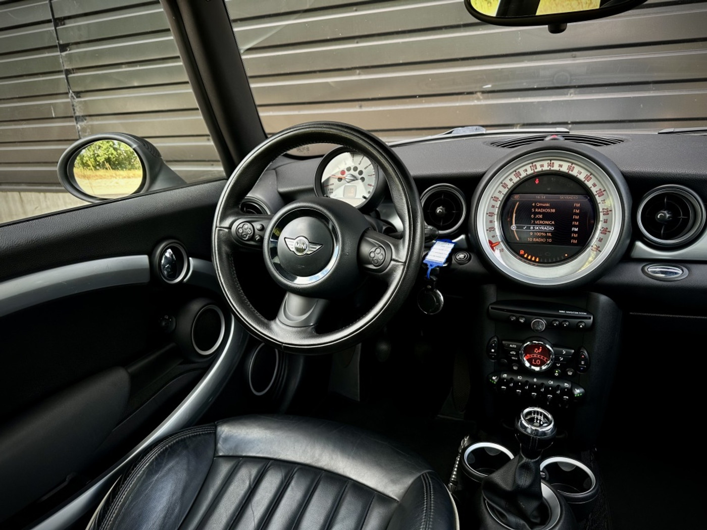 Foto van Mini Cooper