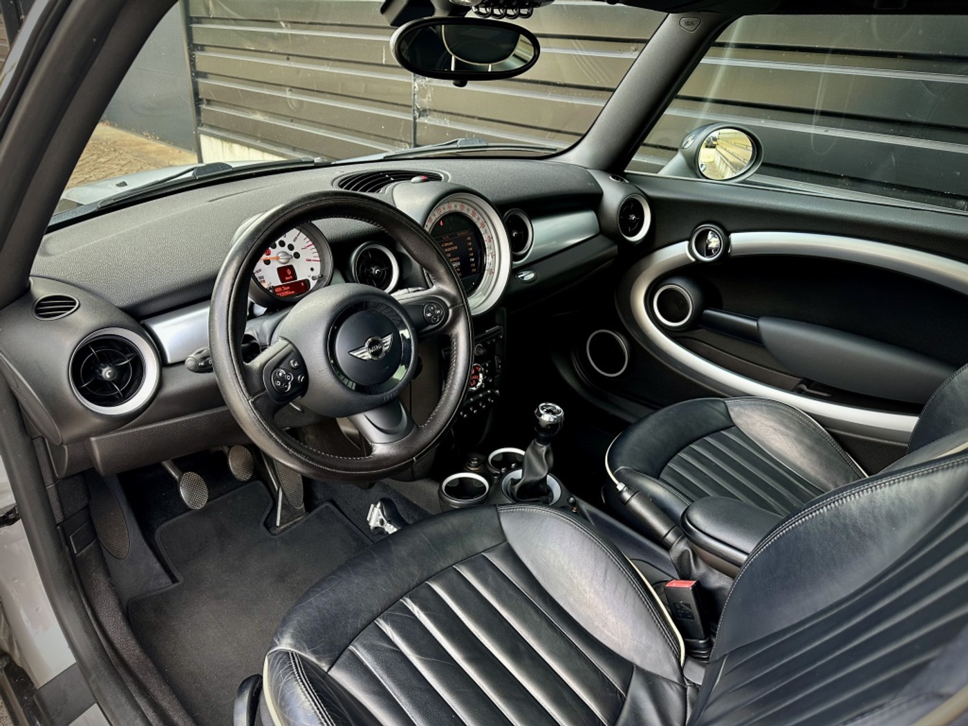 Foto van Mini Cooper