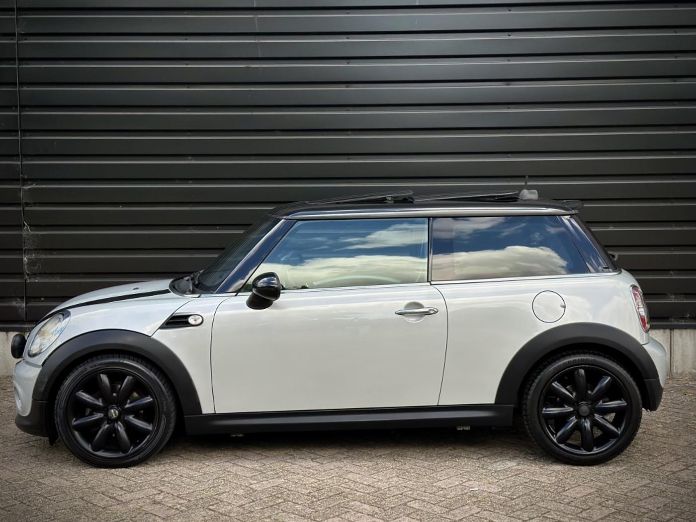 Foto van Mini Cooper