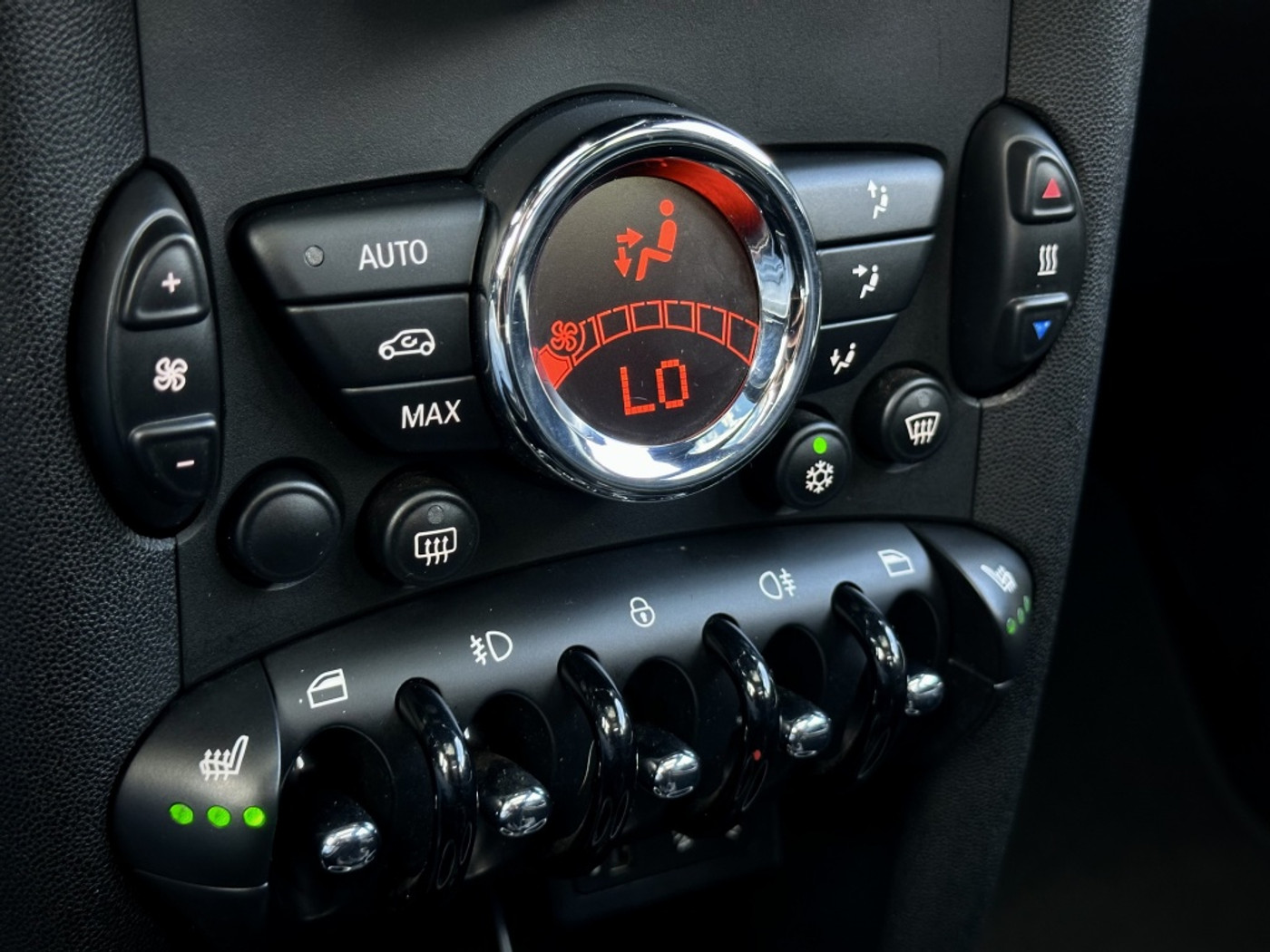 Foto van Mini Cooper