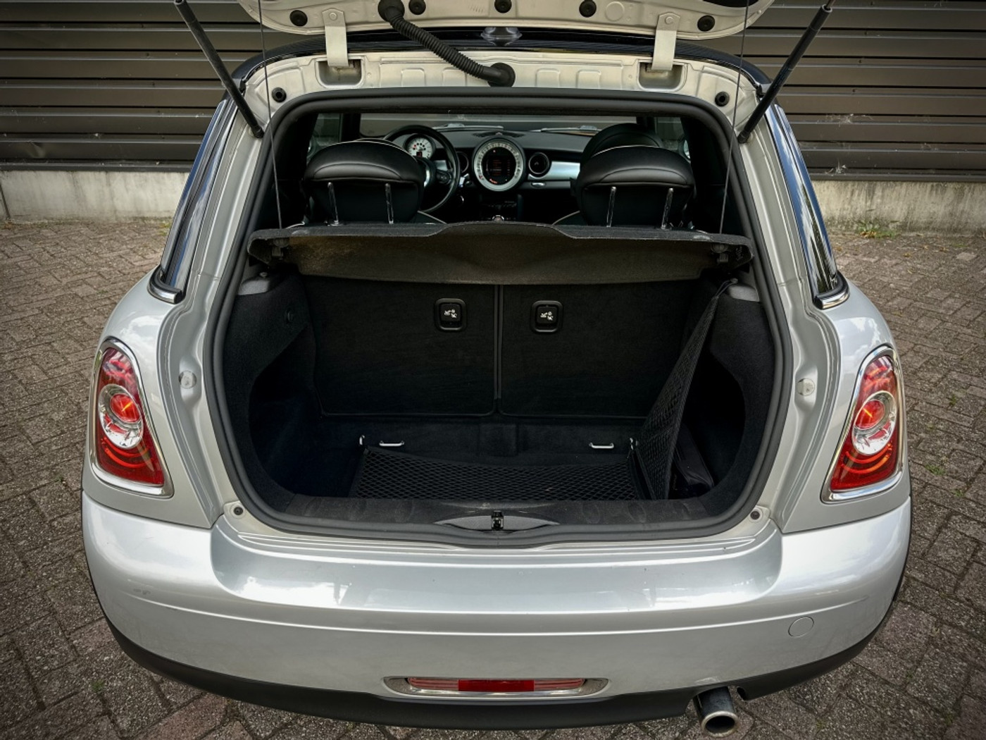 Foto van Mini Cooper