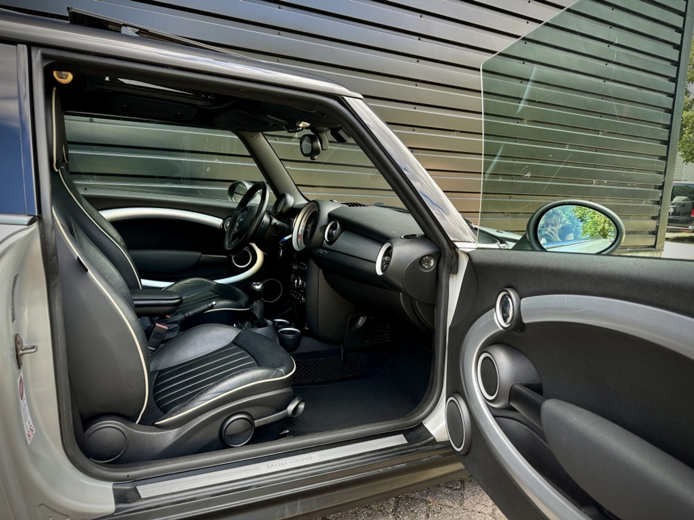 Foto van Mini Cooper