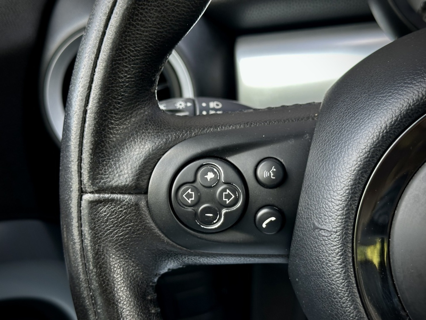 Foto van Mini Cooper