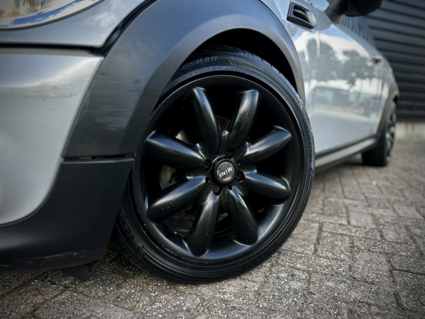 Foto van Mini Cooper