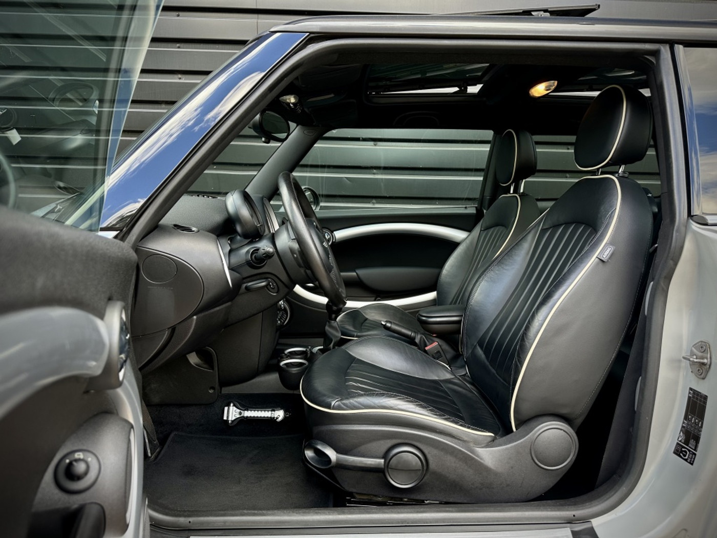 Foto van Mini Cooper