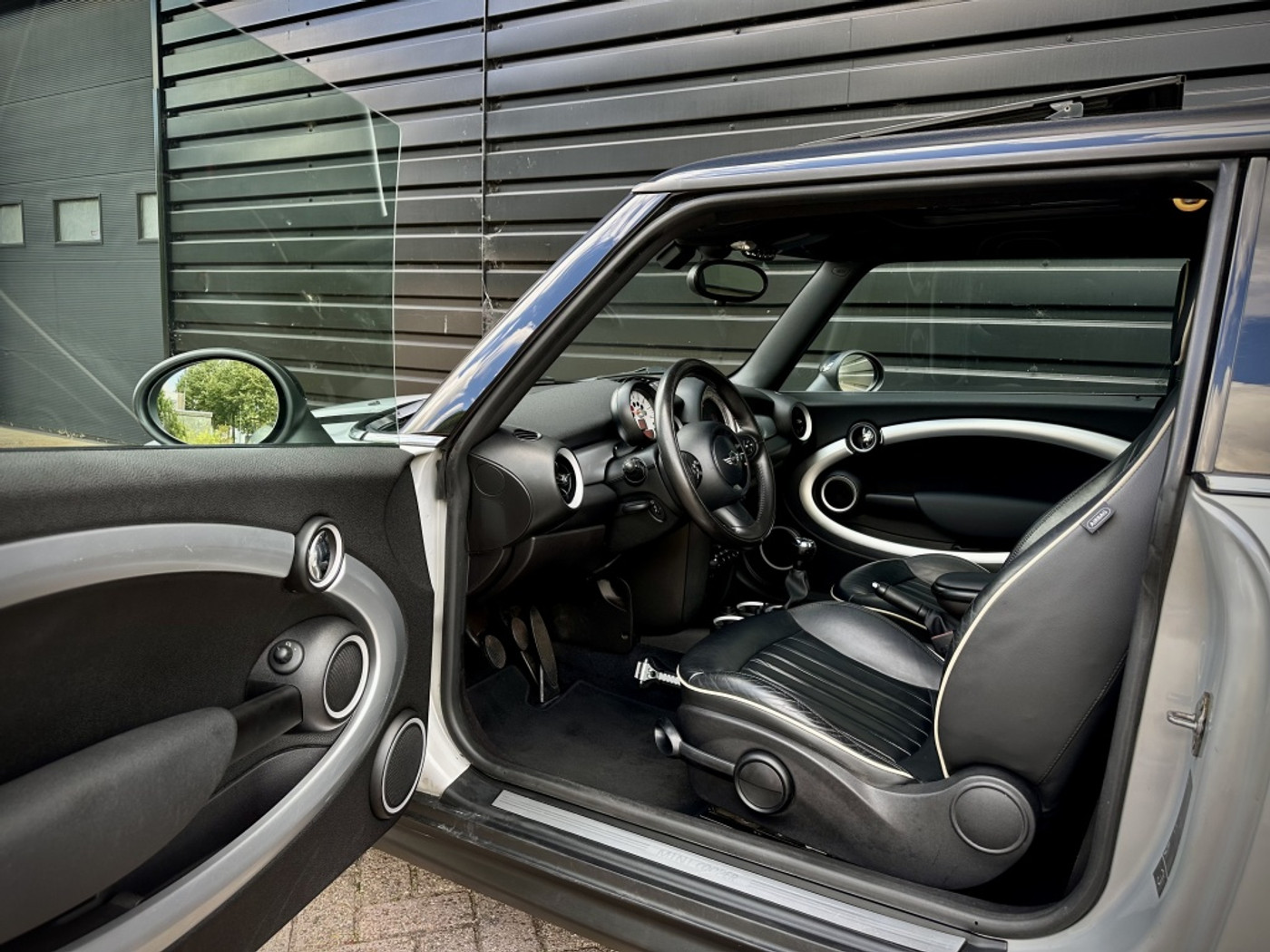 Foto van Mini Cooper