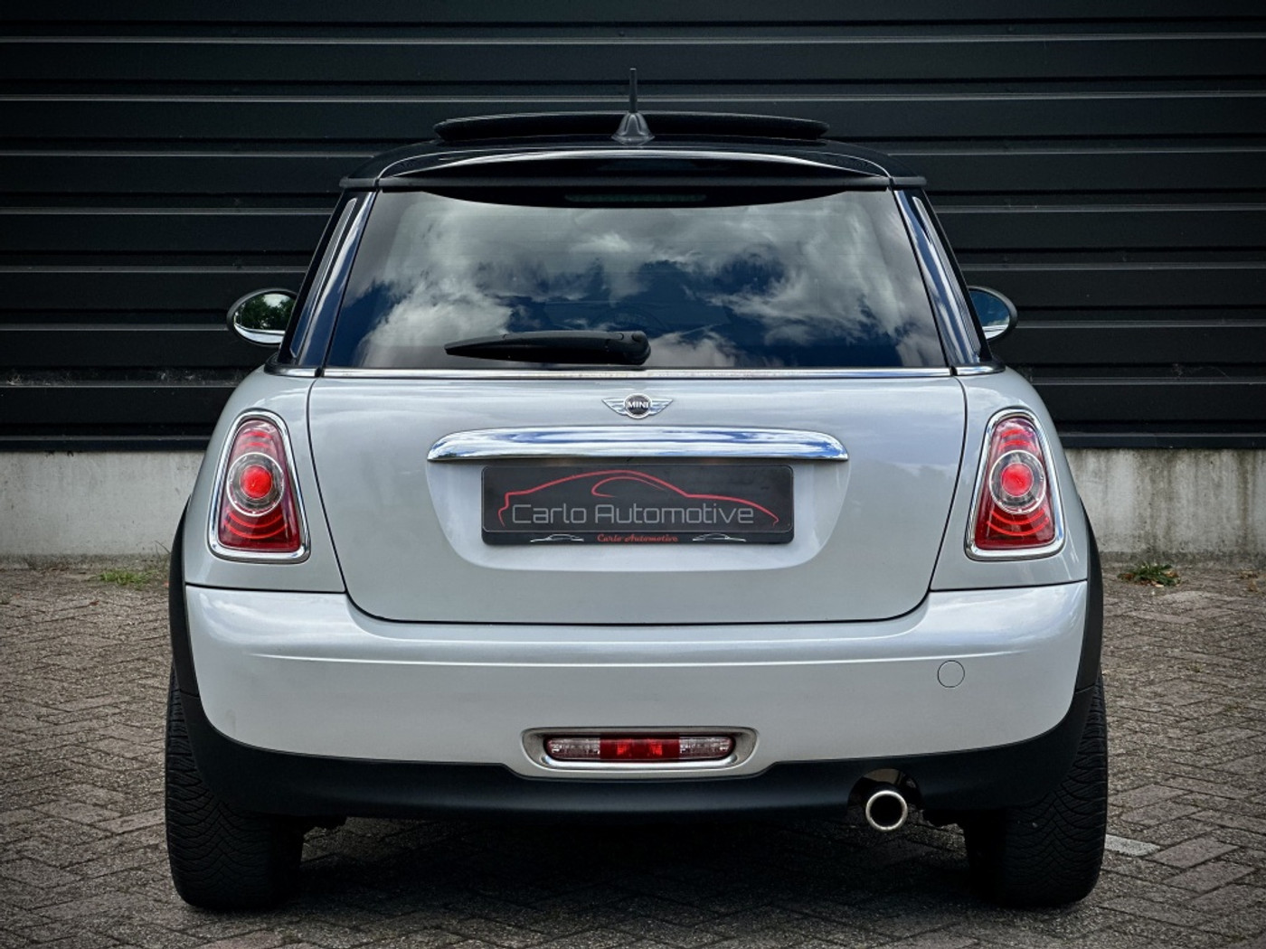 Foto van Mini Cooper