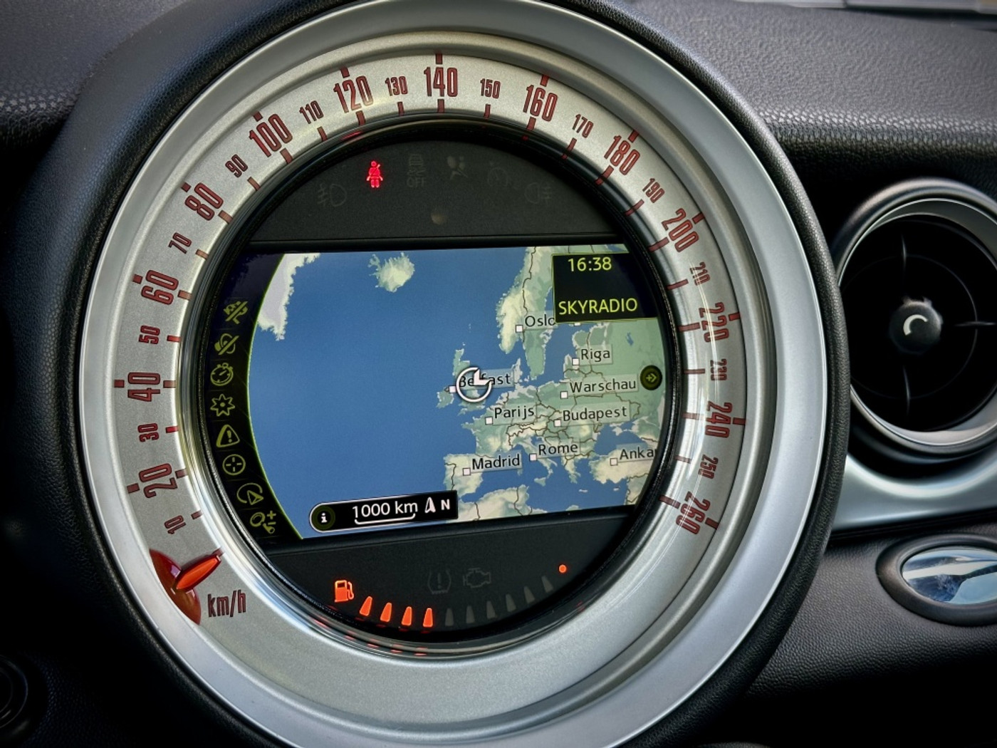 Foto van Mini Cooper
