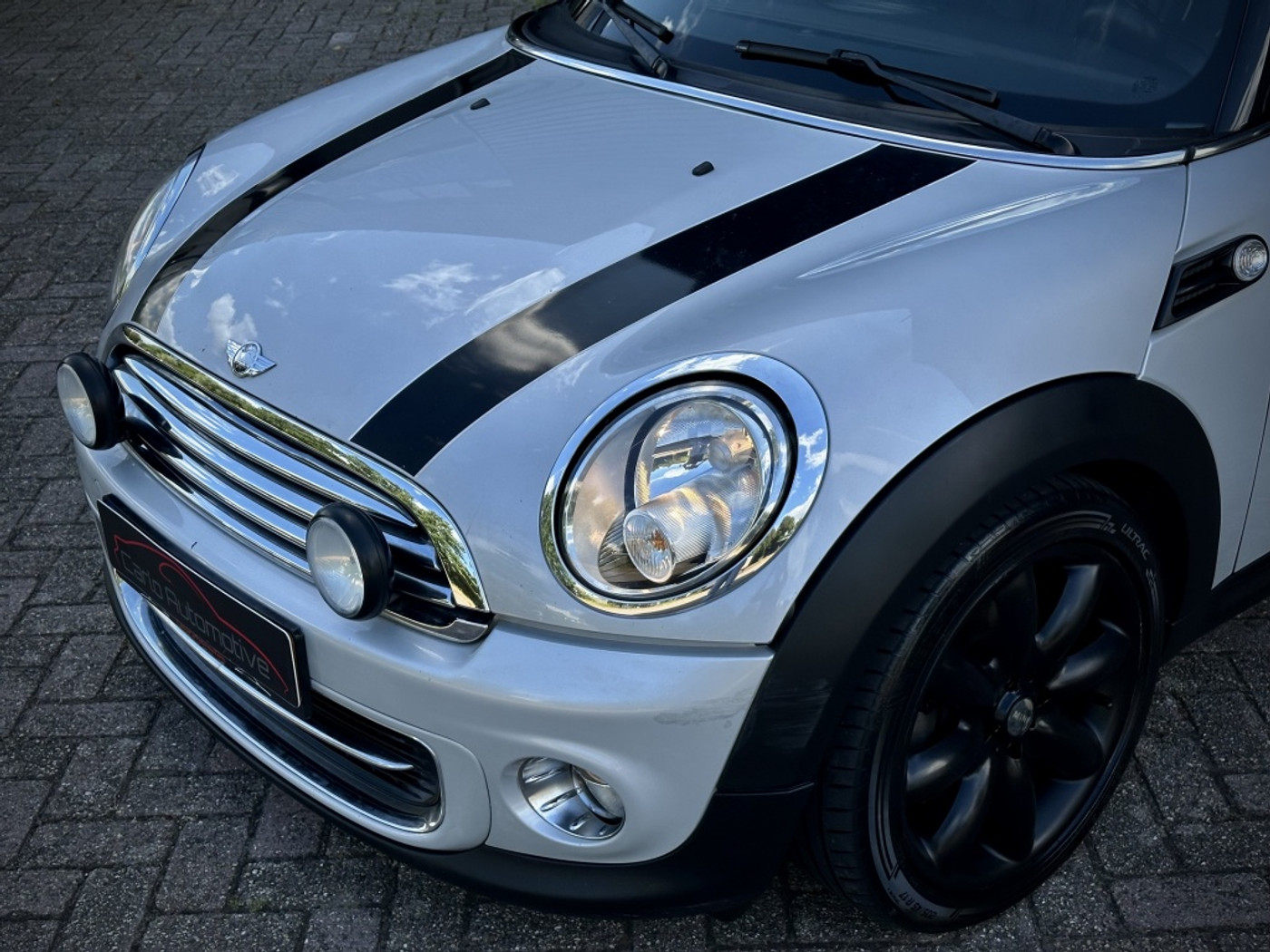 Foto van Mini Cooper