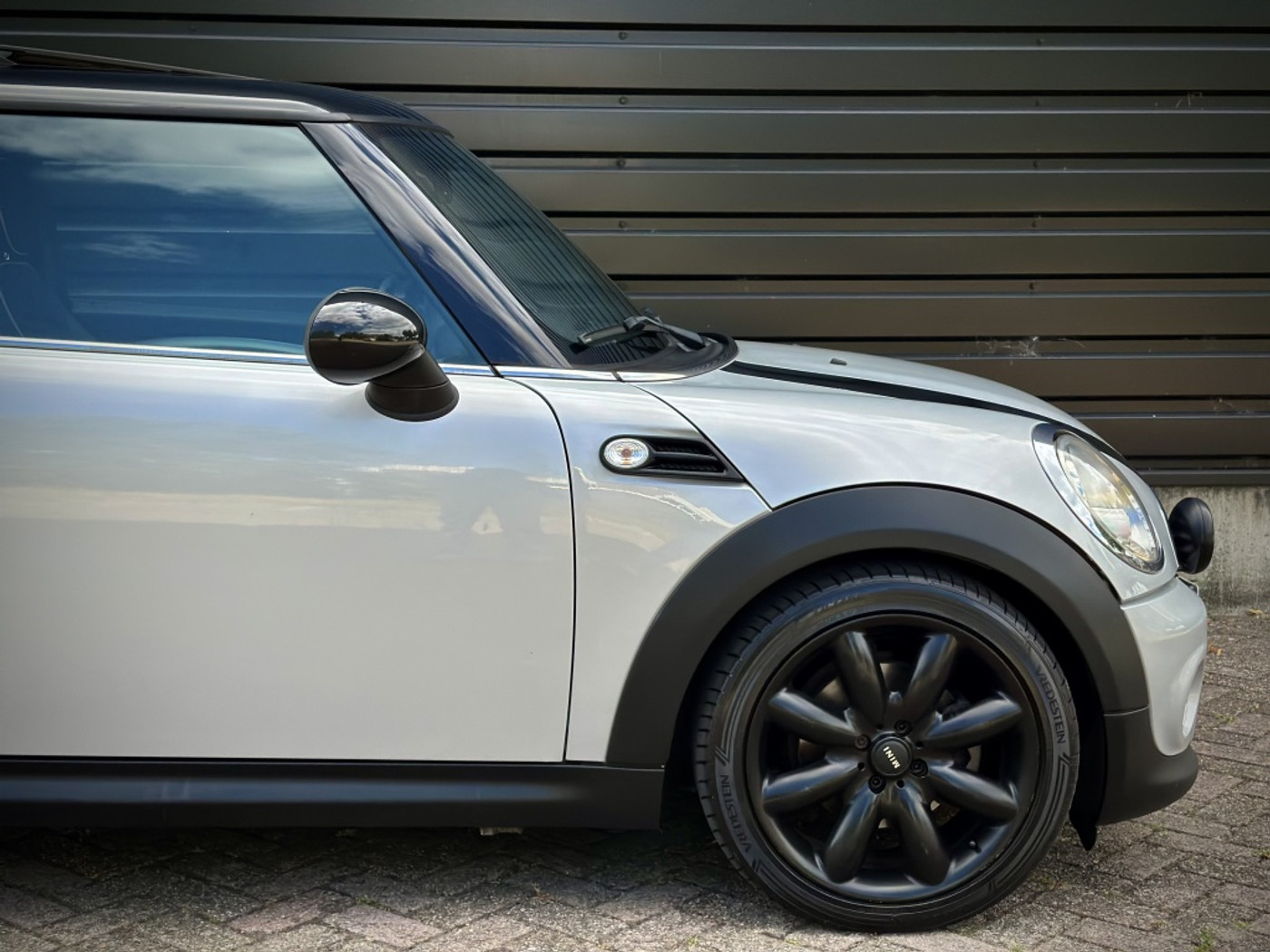 Foto van Mini Cooper