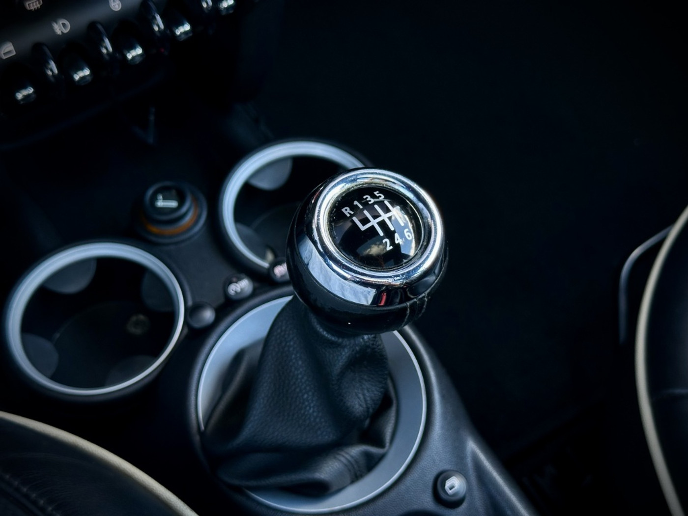 Foto van Mini Cooper