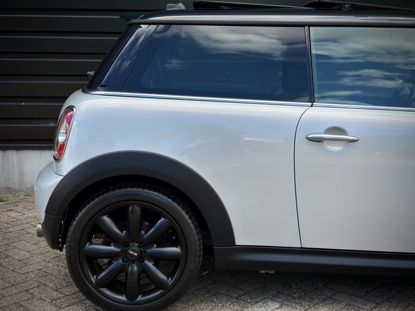 Foto van Mini Cooper