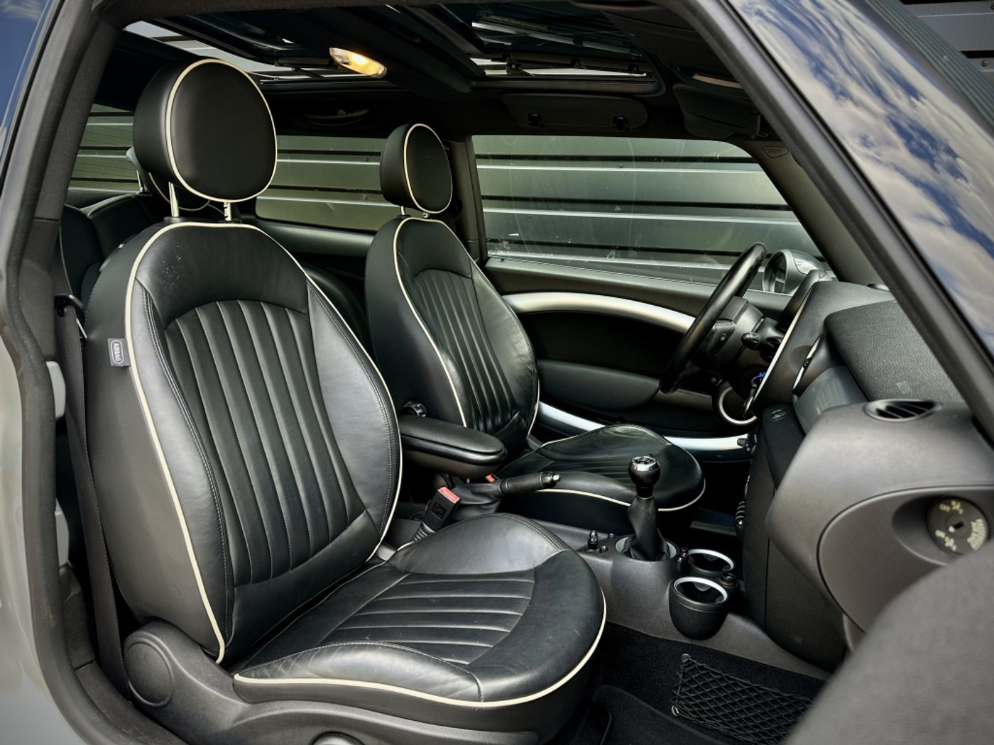 Foto van Mini Cooper