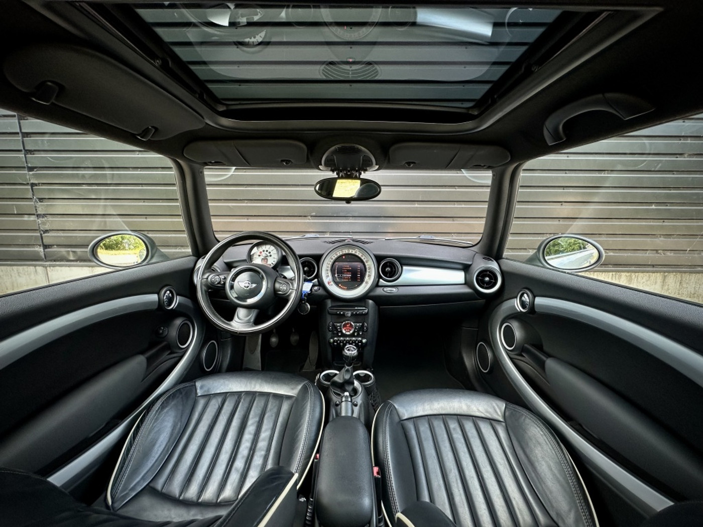 Foto van Mini Cooper