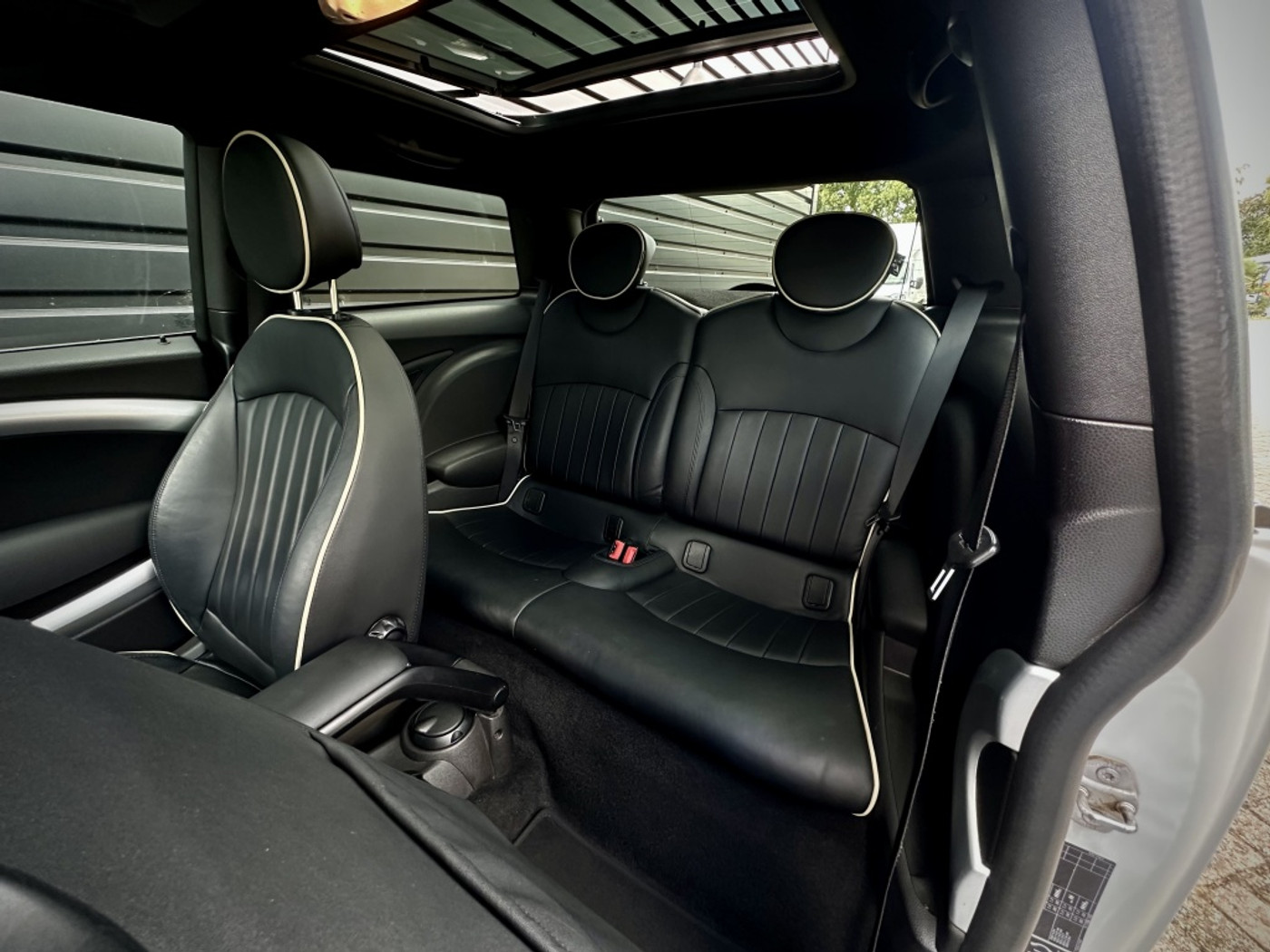 Foto van Mini Cooper