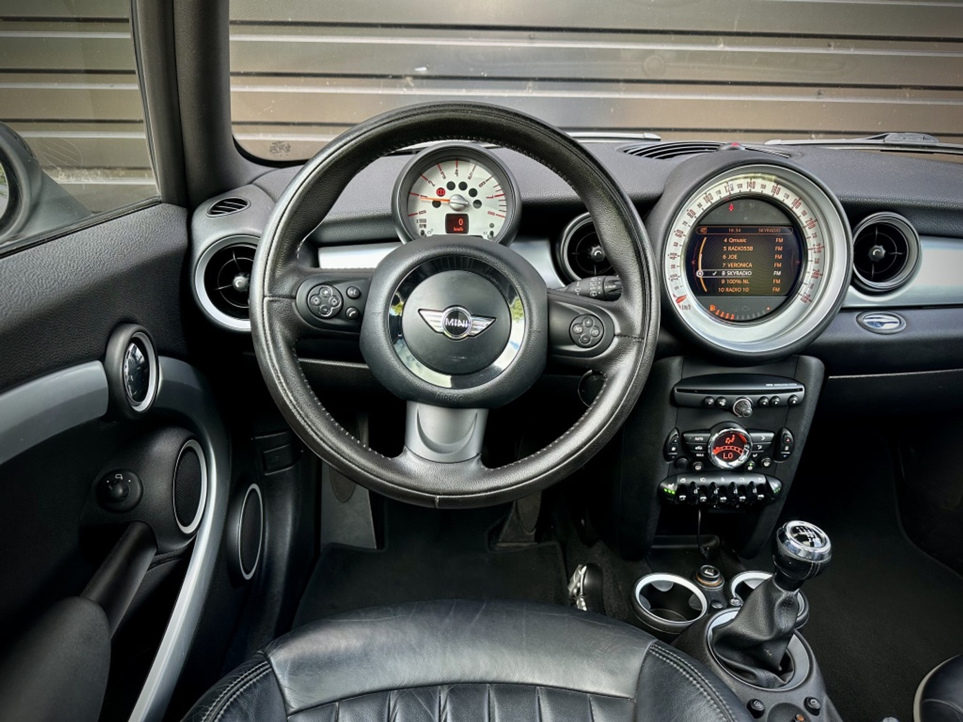 Foto van Mini Cooper
