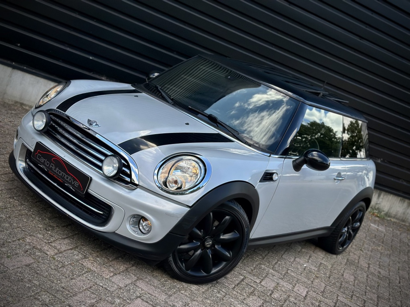 Foto van Mini Cooper