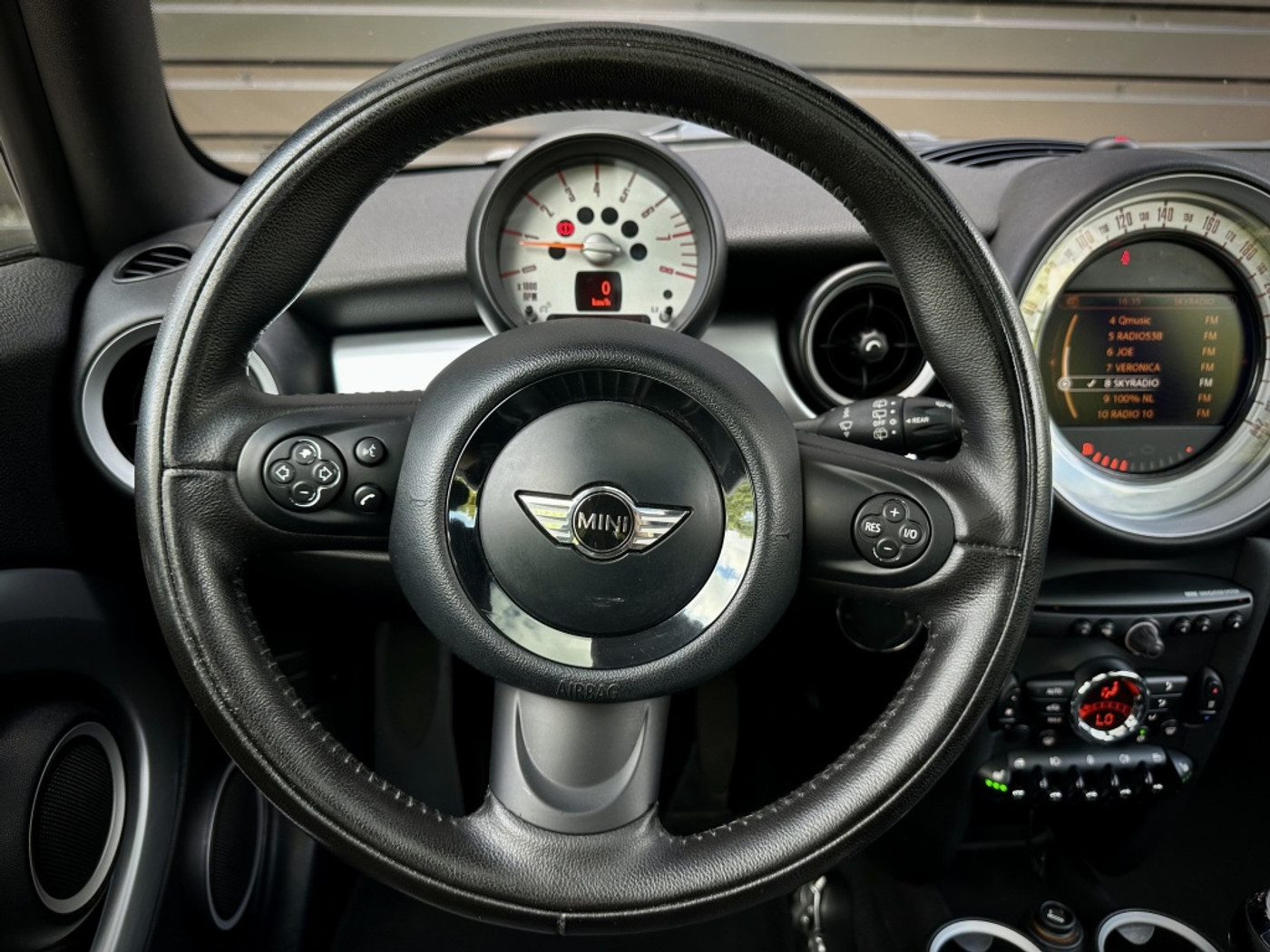 Foto van Mini Cooper