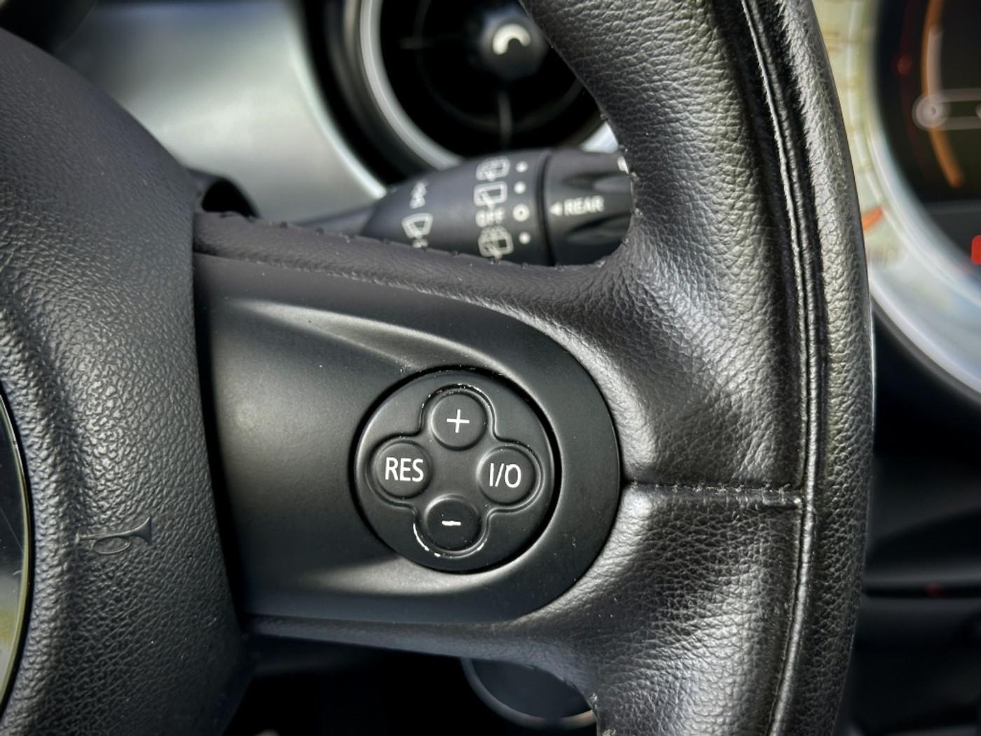 Foto van Mini Cooper