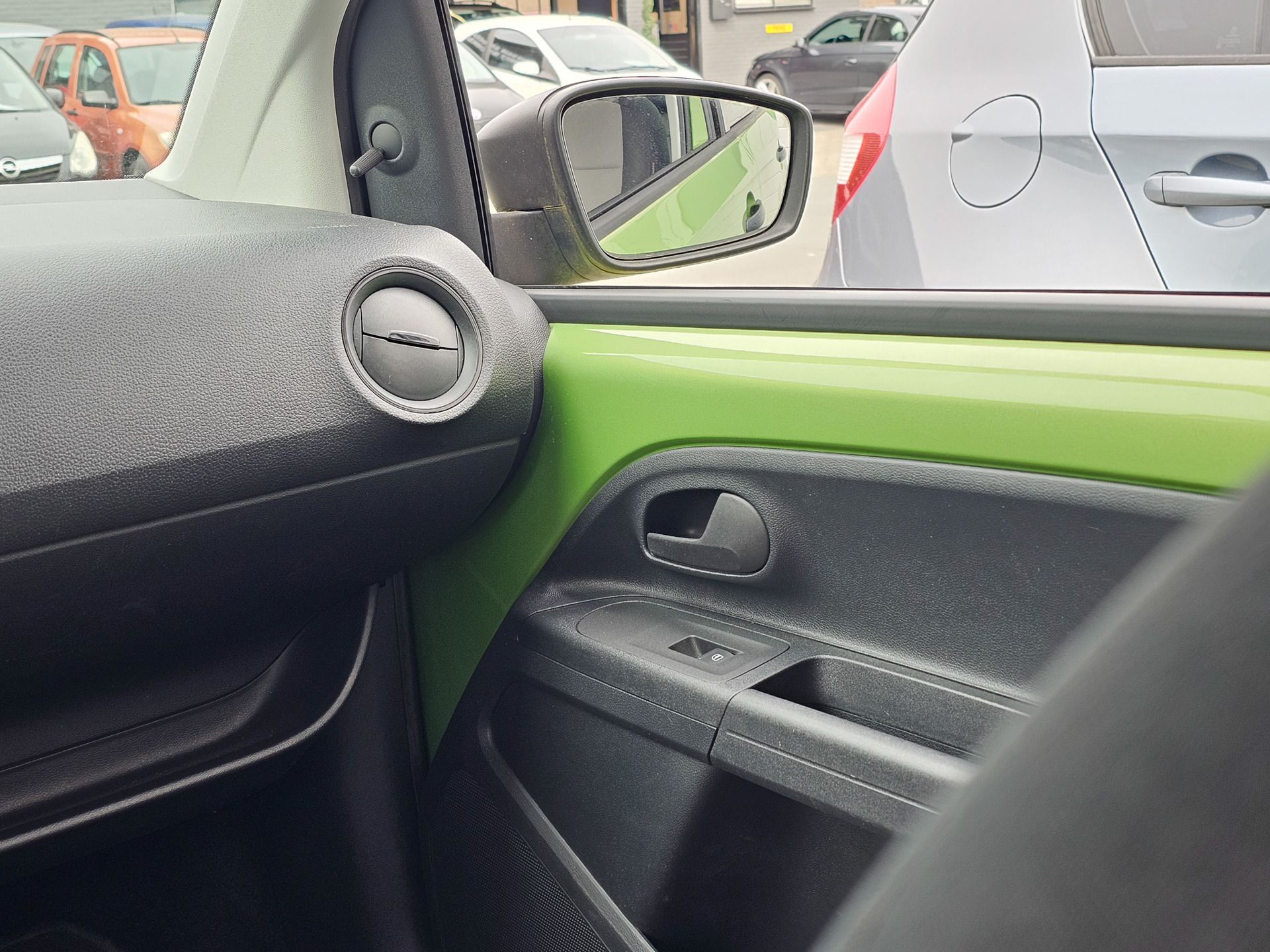 Foto van Skoda Citigo