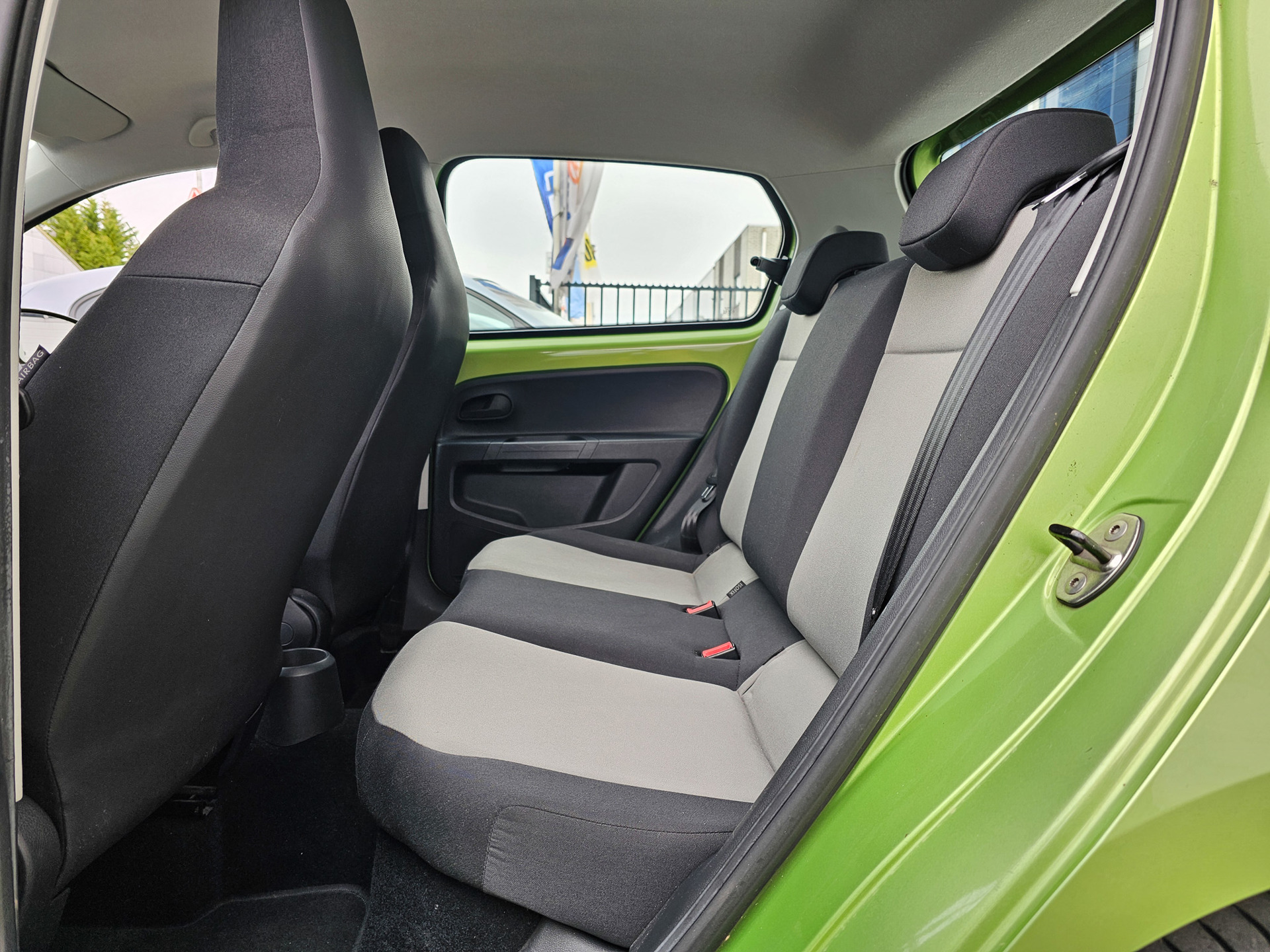 Foto van Skoda Citigo
