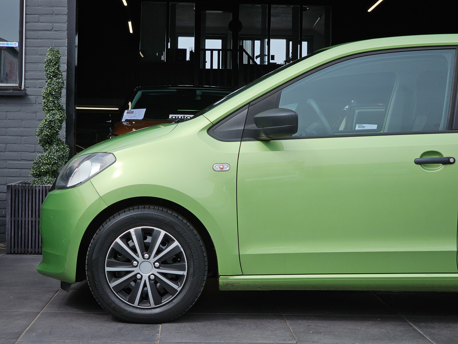 Foto van Skoda Citigo