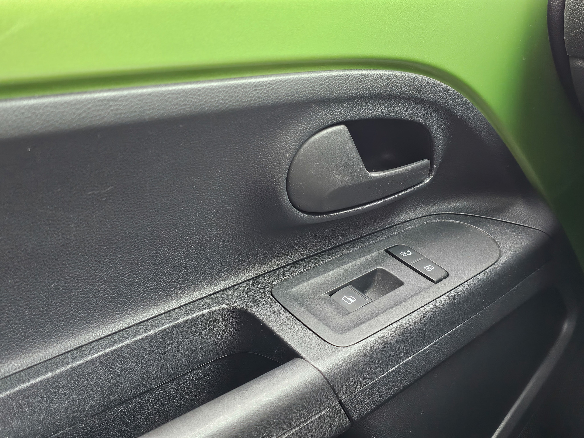 Foto van Skoda Citigo