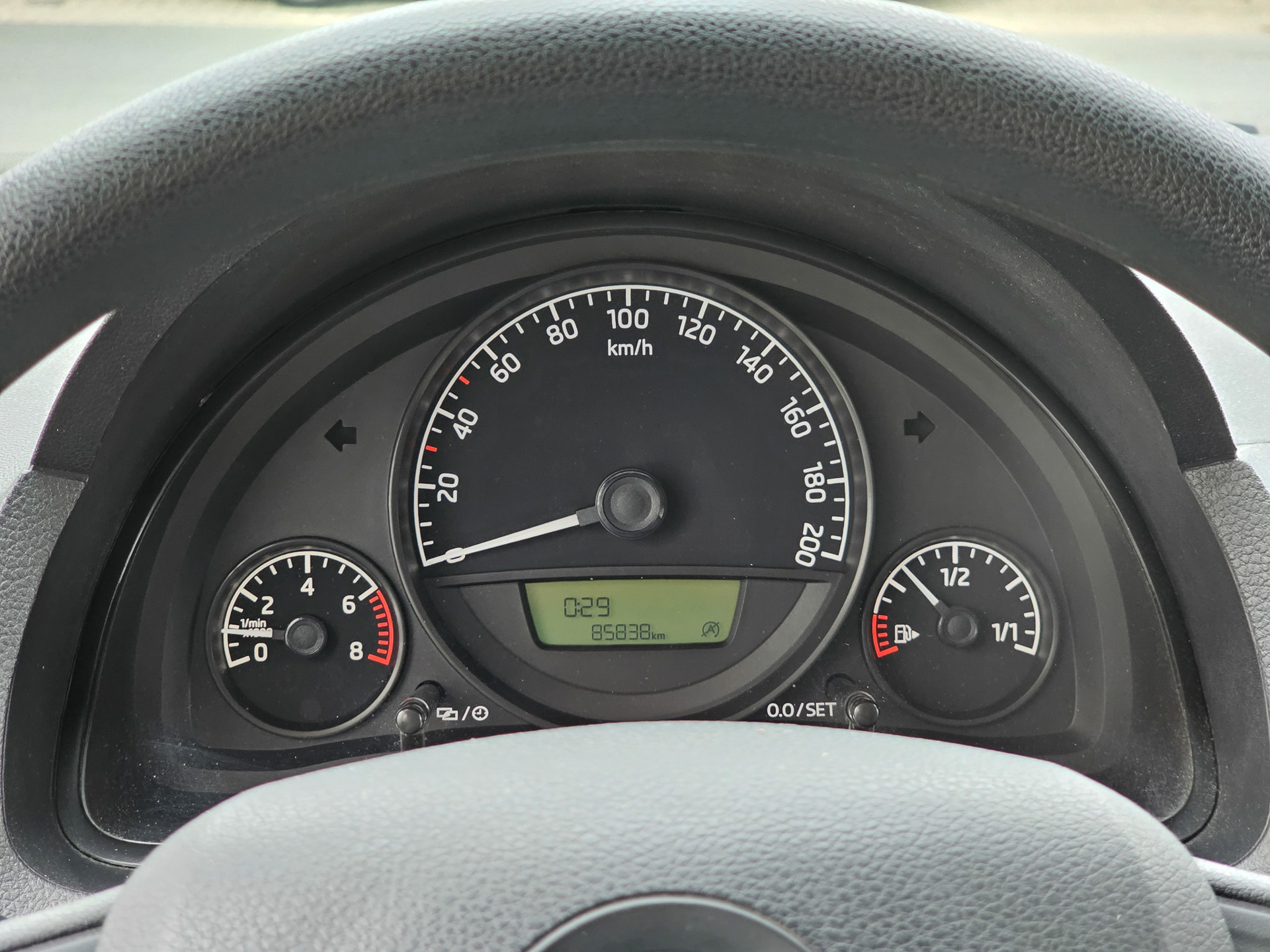 Foto van Skoda Citigo