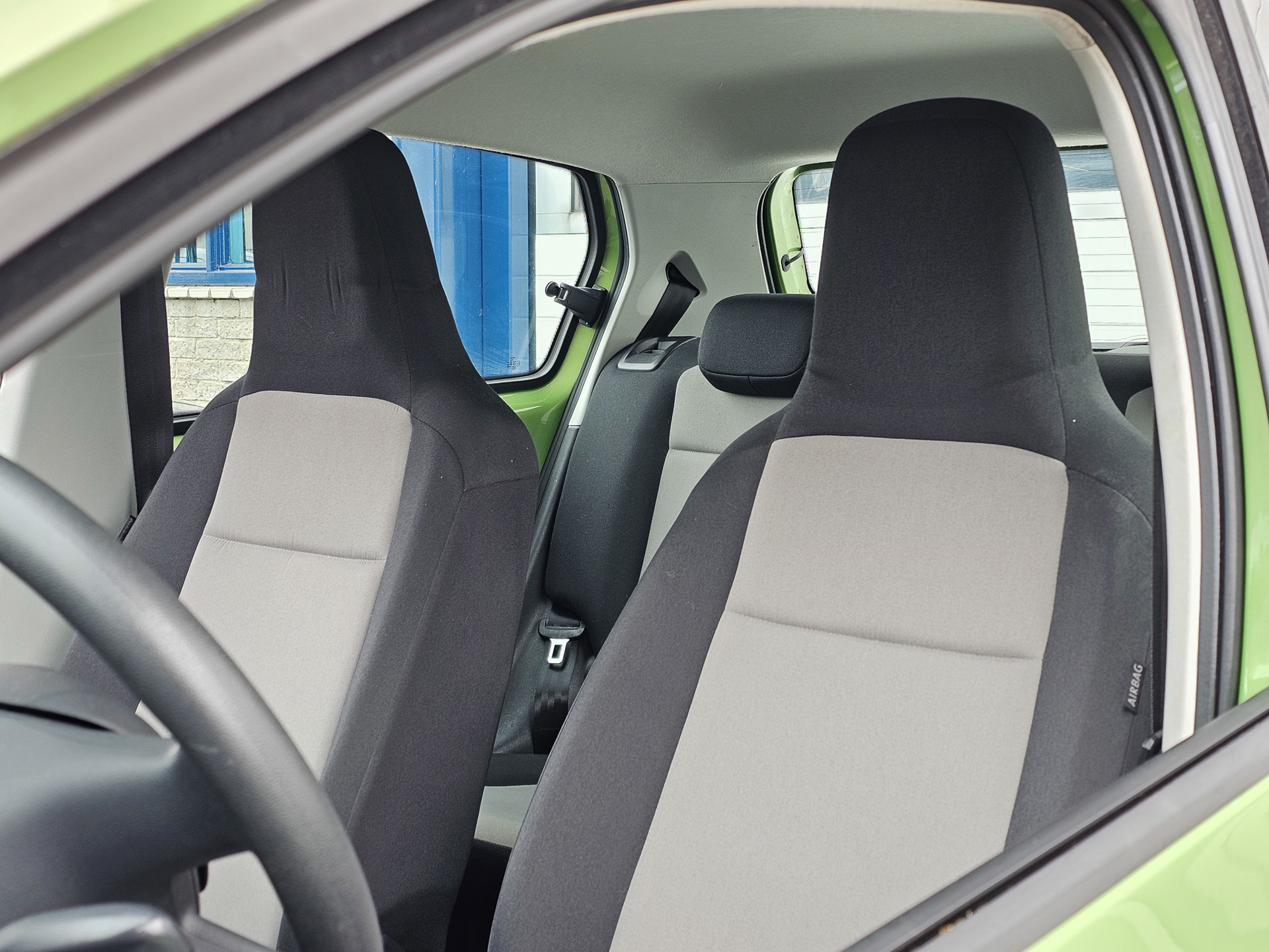 Foto van Skoda Citigo